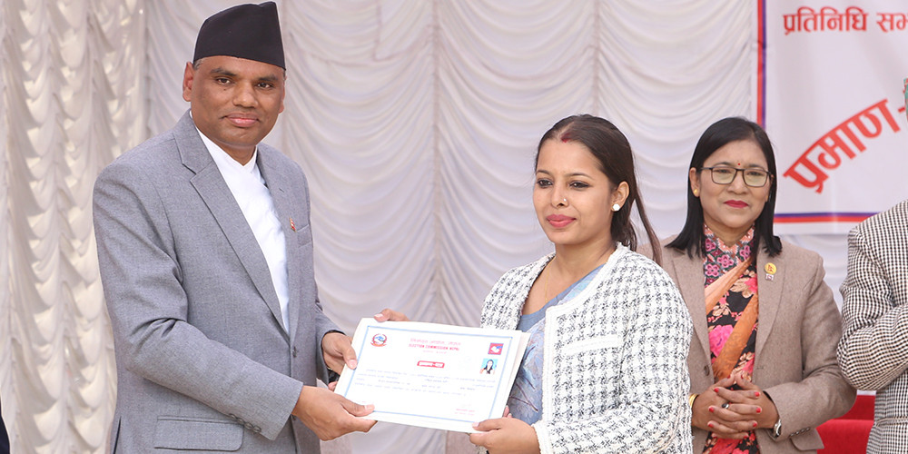 कानुन बनाउँदा विचार, पार्टी र व्यक्ति होइन, देश र जनतालाई हेरौँः सांसद जैसवाल